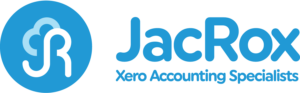 Jacox xero accounting specialists logo.