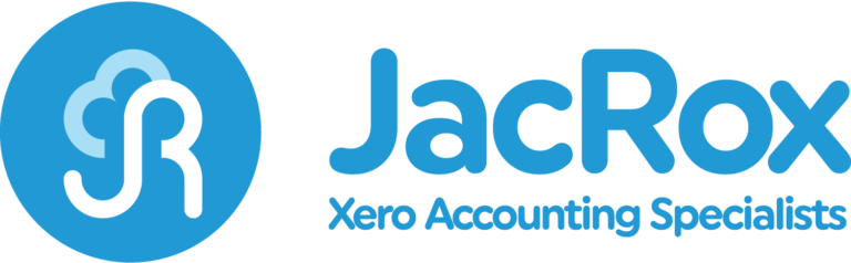 Jacox xero accounting specialists logo.
