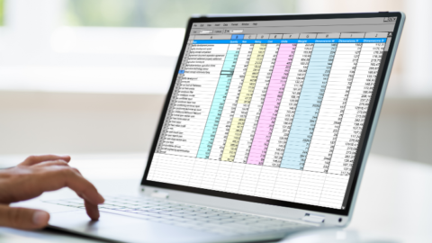 Excel Spreadsheets Vs Xero Accounting - JacRox