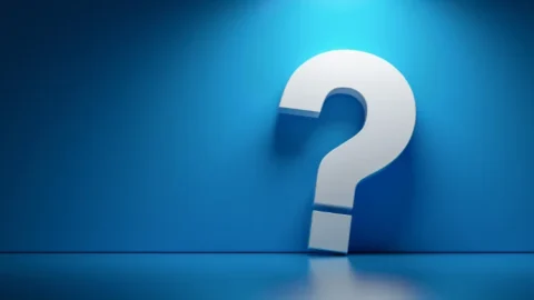 Question mark, accounting software. - JacRox
