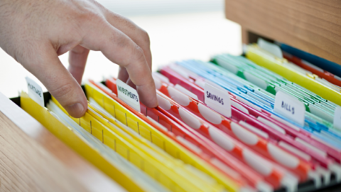 Files in different categories - JacRox