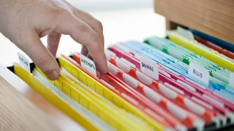Files in different categories - JacRox