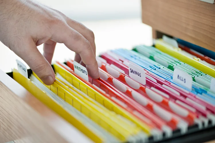 Files in different categories - JacRox