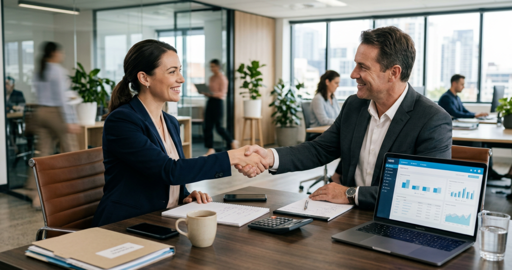 How to add your accountant to Xero