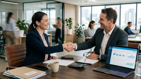 How to add your accountant to Xero