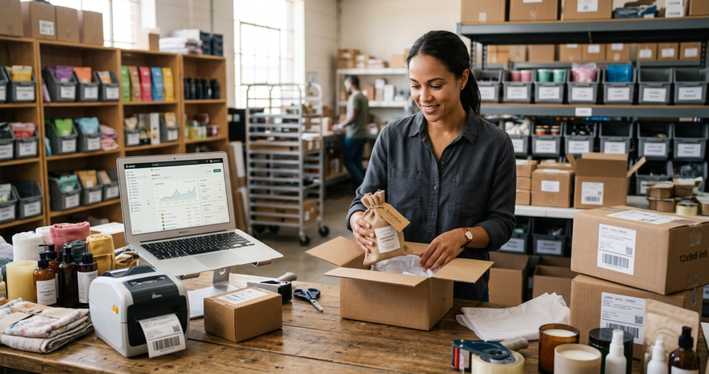 E-commerce business operations - Xero for online retailers