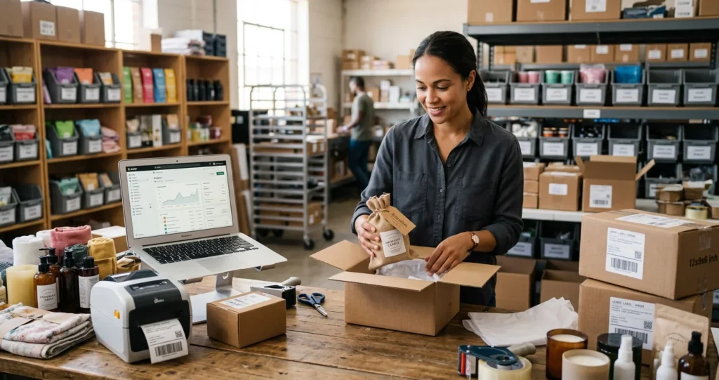 E-commerce business operations - Xero for online retailers