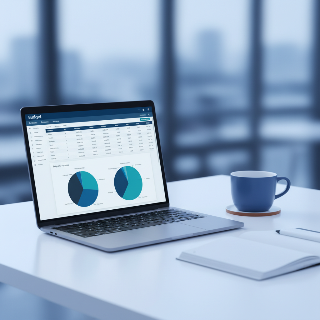 Budgeting and Financial Planning with Xero - JacRox Xero Accountants