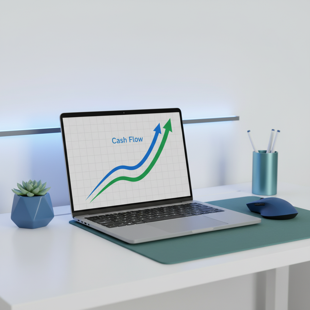 Xero Cash Flow Forecasting - JacRox Xero Accountants