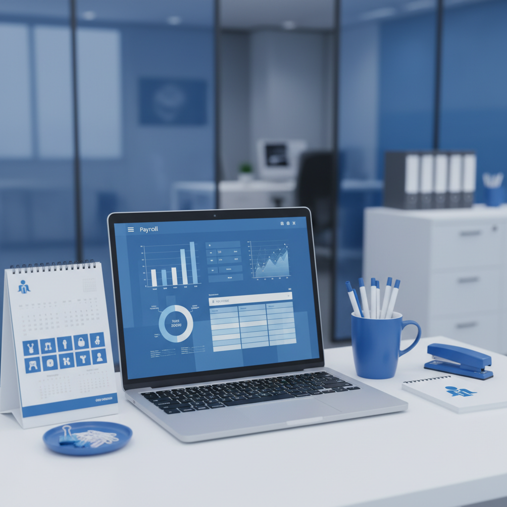 Xero Payroll Management - JacRox Xero Accountants