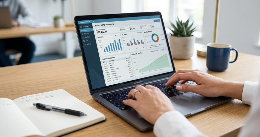 How to use Xero - beginner'\''s guide to Xero accounting