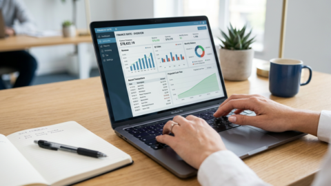 How to use Xero - beginner'\''s guide to Xero accounting