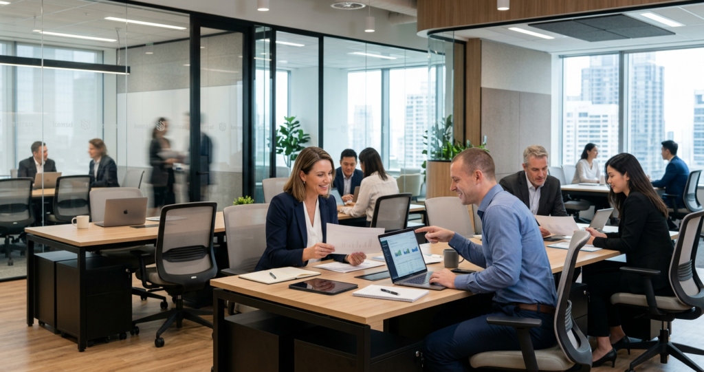 Professional services firm - Xero for consultancies