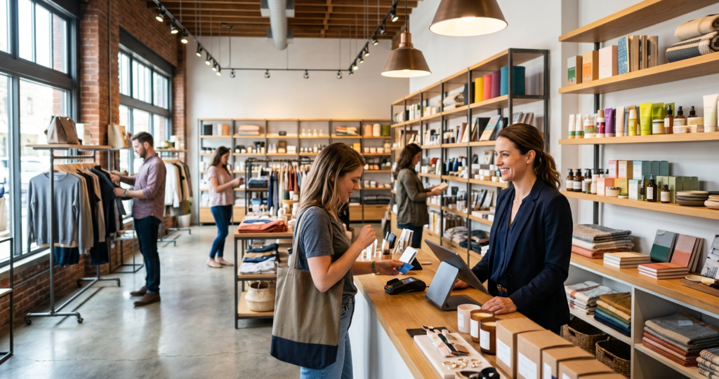 Retail business - Xero accounting for retail