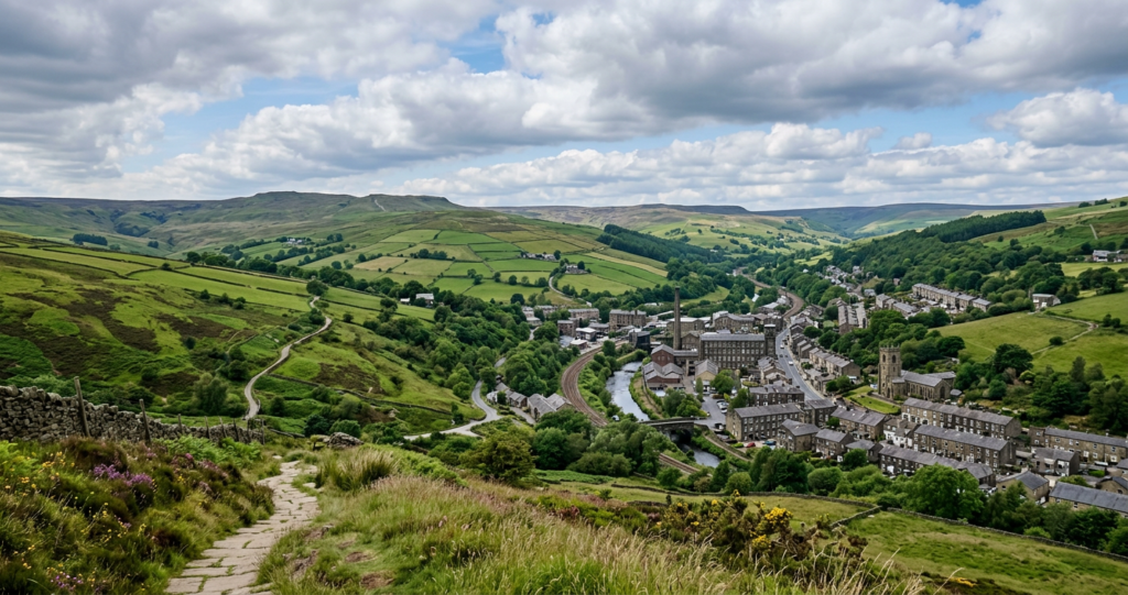 Rossendale Valley - Xero accountants in Rossendale