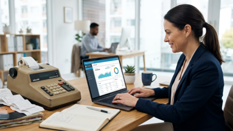 Why switch to Xero - upgrading your accounting software