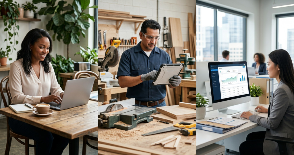 Xero for businesses - cloud accounting for every business type