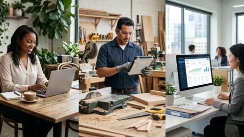 Xero for businesses - cloud accounting for every business type