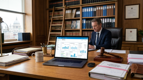 Xero accounting software for solicitors and law firms