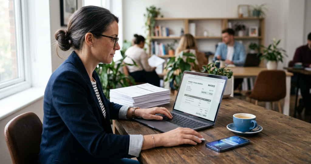 Xero invoicing guide - creating and sending invoices