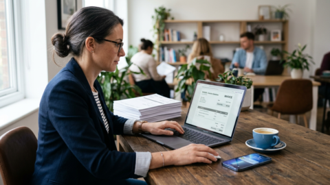 Xero invoicing guide - creating and sending invoices