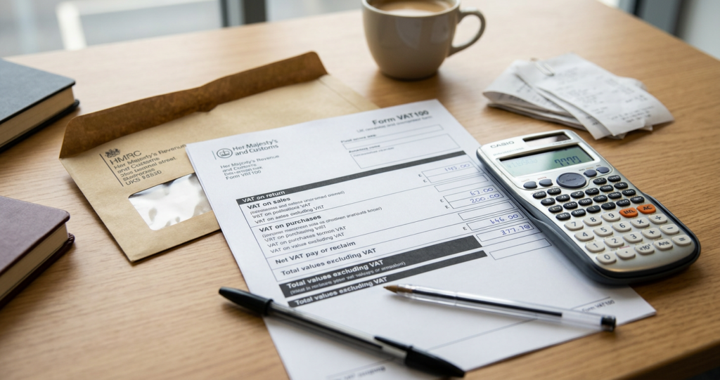 Xero VAT returns guide - completing your VAT return