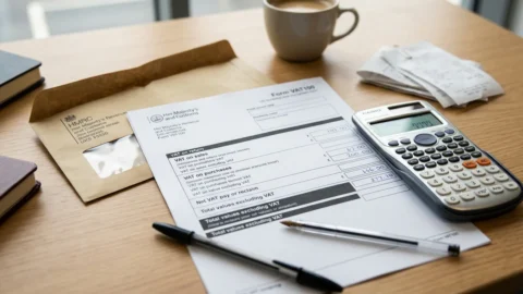 Xero VAT returns guide - completing your VAT return